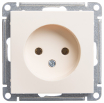 Розетка 1гн без З/К с/у крем механизм 16А W59 Systeme Electric (1/10) Розетка 1гн без З/К с/у крем механизм 16А W59 Systeme Electric (1/10)