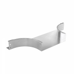 Ответвитель универсальный 80х300, 2,0 мм, алюминий, в комплекте с крепежными элементами и соединительными пластинами, необходимымидля монтажа Ответвитель универсальный 80х300, 2,0 мм, алюминий, в комплекте с крепежными элементами и соединительными пластинами, необходимымидля монтажа