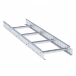 Лоток кабельный лестничный 3000x80x200мм сталь EKF PROxima Лоток кабельный лестничный 3000x80x200мм сталь EKF PROxima