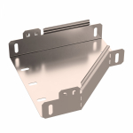 Переходник - редуктор д/лист. каб. лотка без разъема/соедин-ля сужение слева с высотой лотка50мм нерж. сталь ПРОМРУКАВ Без серии Переходник - редуктор д/лист. каб. лотка без разъема/соедин-ля сужение слева с высотой лотка50мм нерж. сталь ПРОМРУКАВ Без серии