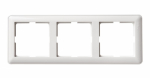 Рамка 3гн белый W59 Systeme Electric (1/15) Рамка 3гн белый W59 Systeme Electric (1/15)