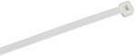 Хомут P6.6 самозатухающий белый 4,8х370мм IEK Хомут P6.6 самозатухающий белый 4,8х370мм IEK