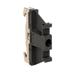 Стопор на DIN-рейку винтовой EKF PROxima Стопор на DIN-рейку винтовой EKF PROxima