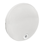 Светильник светодиодный ЖКХ круг ДПО-2100 с инфракрасным датчиком движения 12Вт 4000K IP65 EKF PROxima Светильник светодиодный ЖКХ круг ДПО-2100 с инфракрасным датчиком движения 12Вт 4000K IP65 EKF PROxima