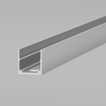 Led Strip Профиль для гибкого неона 12x12 мм (алюминий, 1м) 432028 Led Strip Профиль для гибкого неона 12x12 мм (алюминий, 1м) 432028