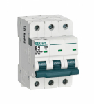 Авт. выкл. 3P 2A х-ка B ВА-105 10кА
