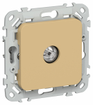 FLITE Роз. TV экран. проходная тип M РТВм-1-1-2-ФлШм ш/а IEK