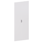 Дверь двустворчатая глухая 2200х800 мм IP55 OptiBox M