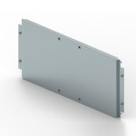 Монтажная плата 724 сталь перфорированная Legrand XL3 S Монтажная плата 724 сталь перфорированная Legrand XL3 S