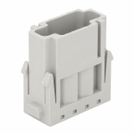 Вилка OptiLink HDC-HM-6-16-MС-(0,14-4,0)-500V