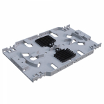 Сплайс кассета на 24 КДЗС (60 мм), компактная Сплайс кассета на 24 КДЗС (60 мм), компактная