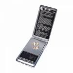 Электронные весы до 100 грамм Rexant (1/1/100) Электронные весы до 100 грамм Rexant (1/1/100)