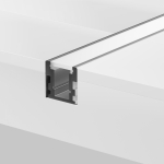 Led Strip Алюминиевый профиль встраиваемый в пол 26x26 (Серебро, 2 м), ALM-2626-S-2M Led Strip Алюминиевый профиль встраиваемый в пол 26x26 (Серебро, 2 м), ALM-2626-S-2M