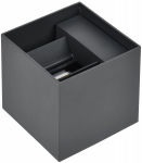 Светильник уличный настенный 6Вт 4000К серый IP65 5111 LIGHTING IEK (1/20) Светильник уличный настенный 6Вт 4000К серый IP65 5111 LIGHTING IEK (1/20)