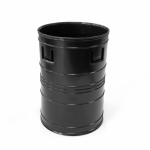 Муфта d90 соединительная для двустенных труб Промрукав (1/1/1)