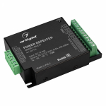 Усилитель SMART-MULTI (12-24V, 5x5A) (Arlight, IP20 Металл, 5 лет) Усилитель SMART-MULTI (12-24V, 5x5A) (Arlight, IP20 Металл, 5 лет)
