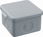 Коробка Navigator 93 756 NSS-DB-65-65-45-GR распаячная откр.монт.(без мембран)