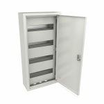 Корпус металлический распределительный Стандарт ЩРН-48 IP31 610х300х120 Промрукав