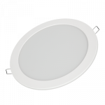 Панель светодиод круглая RLP-VC 18Вт белая 4000К 1440Лм 185мм IP40 IN HOME(1/30) Панель светодиод круглая RLP-VC 18Вт белая 4000К 1440Лм 185мм IP40 IN HOME(1/30)