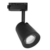 Трековый светодиодный светильник Joli Черный 9W 4200K (LTB19) (1/24) Трековый светодиодный светильник Joli Черный 9W 4200K (LTB19) (1/24)