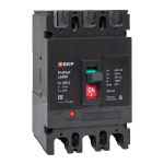 Авт. выкл. LS250 25кА 3р 225А ProPact EKF Авт. выкл. LS250 25кА 3р 225А ProPact EKF
