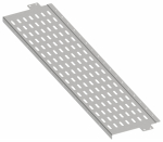 FORMAT Пер-ка секц. гориз. шинного отсека задняя 1000 IEK