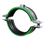 Хомут трубный 1/2” (20-24мм) М8 (250 шт/уп) Промрукав Хомут трубный 1/2” (20-24мм) М8 (250 шт/уп) Промрукав