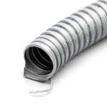 Металлорукав из оцинкованной стали с хлопчато-бумажной нитью Р3-ЦХ 100 Fortisflex (8)