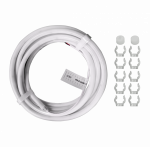 Лента светодиодная PFN-03 "SAUNA 24V" 2835/120 3000K d13mm IP68 /5m/ Jazzway Лента светодиодная PFN-03 "SAUNA 24V" 2835/120 3000K d13mm IP68 /5m/ Jazzway