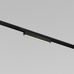 Уличный трековый светильник Basis Exility IP 3000К 12Вт 120° черный Уличный трековый светильник Basis Exility IP 3000К 12Вт 120° черный