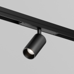 Уличный трековый светильник Focus Led Exility IP 4000К 8Вт 36° черный Уличный трековый светильник Focus Led Exility IP 4000К 8Вт 36° черный