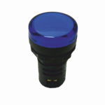 Индикатор ND16-22D/2 синий AC/DC230В  CHINT (1)