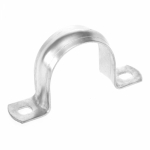 Скоба металлическая двухлапковая СМД 12-13 (100 шт/уп)