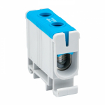 Клемма силовая вводная КСВ 16-50 синяя EKF PROxima  (1/320)