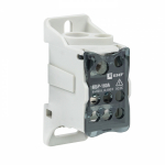 Распределительный блок на DIN-рейку КБР-160А EKF (1/12/96) Распределительный блок на DIN-рейку КБР-160А EKF (1/12/96)