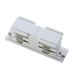 Соединитель внутренний I-образый белый (соединение 2х шинопроводов в прямую линию) Соединитель внутренний I-образый белый (соединение 2х шинопроводов в прямую линию)