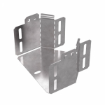 Переходник - редуктор д/лист. каб. лотка без разъема/соедин-ля c симметр. редукцией 151.5мм/101.5мм с высотой лотка100мм ПРОМРУКАВ Без серии Переходник - редуктор д/лист. каб. лотка без разъема/соедин-ля c симметр. редукцией 151.5мм/101.5мм с высотой лотка100мм ПРОМРУКАВ Без серии