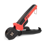 Пресс-клещи для обжима втулочных наконечников 0,25-6мм ПКВк-6м Практик КВТ (1/10/40)