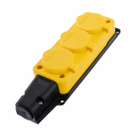 Колодка 3гн с З/К желтая каучук с крышкой IP54 REXANT (1/84) Колодка 3гн с З/К желтая каучук с крышкой IP54 REXANT (1/84)