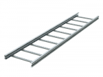 Лоток лестничный 100х900, лонжерон 1,5 мм, L 6 м, цинк-ламель ДКС Лоток лестничный 100х900, лонжерон 1,5 мм, L 6 м, цинк-ламель ДКС