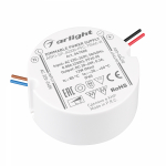 Блок питания ARPJ-SP-40300-PFC-TRIAC-R (12W, 20-40V, 300mA) (Arlight, IP65 Пластик, 5 лет) Блок питания ARPJ-SP-40300-PFC-TRIAC-R (12W, 20-40V, 300mA) (Arlight, IP65 Пластик, 5 лет)