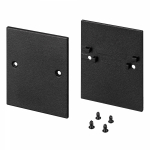 Заглушка SL-ARC-5060 Black (Arlight, Металл) Заглушка SL-ARC-5060 Black (Arlight, Металл)