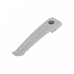 Держатель кабеля односторонний для прямого монтажа серый, 140мм (20шт/240шт уп/кор) REXANT Держатель кабеля односторонний для прямого монтажа серый, 140мм (20шт/240шт уп/кор) REXANT