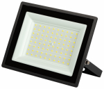 Прожектор светодиод 70Вт 6500К 5600Лм черный IP65 СДО LPR-023-0-65K-070 ЭРА (1/10)