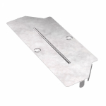 Крышка переходника симметричного Стандарт 400х300 Промрукав Крышка переходника симметричного Стандарт 400х300 Промрукав