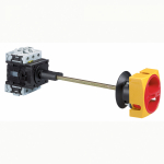 Выключатель-разъедин. 3П 50А вын.рук. фронт.уст. Выключатель-разъедин. 3П 50А вын.рук. фронт.уст.