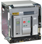 Возд. авт. вык. AC ВА77 W3P F 85кА 2500А EA акс. MASTER IEK