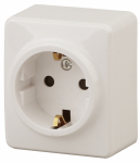 Розетка 1гн с З/К о/у крем 16А IP20 11-2203-02 Эксперт ЭРА (1/10) Розетка 1гн с З/К о/у крем 16А IP20 11-2203-02 Эксперт ЭРА (1/10)