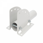 Кронштейн для уличных светильников L=230мм d=51мм настенный REXANT