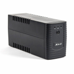 SKAT-UPS 800/400 ИБП 220В 480 Вт 1 АКБ 9Ач внутр. меандр. стабилизация напряжения